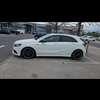 Mercedes a class 200d