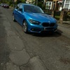 2017 BMW 116D SPORT MANUAL