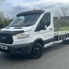 FORD TRANSIT RECOVERY TRUCK