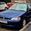 2001 Honda Civic MB 1.4i