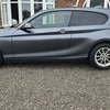 Bmw 116 ex cond. A7 A5 Jaguar Merc