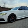 Audi a6 avant ultra black edition