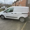 2014 ford courier 1.5