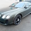 Bentley continental gt 680bhp