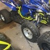 Yamaha Yfz450