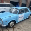 1968 Austin 1100 police car classic