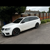 Skoda Octavia VRs 2.0tdi dsg 184bhp