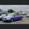 Vauxhall Omega Limo