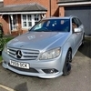 Mercedes c class estate for auto