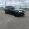 Range Rover vouge 2014 14 black