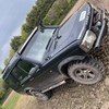 Discovery td5 off road ready
