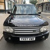 Land Rover Range Rover TDV8 3.6