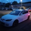 2008 mazda 3 2.0 diesel sport