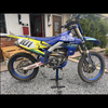 Wr450 2018