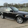 2007 Range Rover Sport 3.6 TDV8 HSE