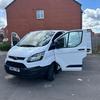 Ford transit custom eco-tech 270