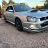 Subaru Impreza Wrx 2.0 turbo blob