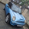 Supercharged mini cooper S r53