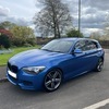 BMW 120D Msport