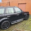 Swaps range rover sport