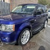 Range Rover Sport THOUSANDS SPENT