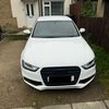 Audi a4 black edition 177 2013