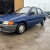 1990 ford escort 1.3 popular