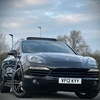 Porsche cayenne Petrol hybrid