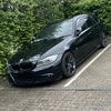 BMW 335d 2012 stage 3 mapped