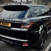 Range Rover sport autobiography