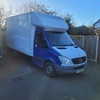 2011 mer sprinter luton mot Sep2025