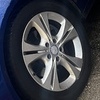 Mercedes genuine 4x 17inch alloys