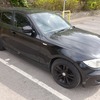 BMW 118D 2009 59 taxed and mot'd