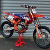 Ktm 250f fe 2016