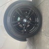 18” BMW 400m msport alloy wheels