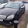 Mercedes c220 sport