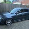 Audi rs3 8p stage 3