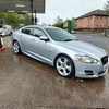 Jaguar XF S 3.0D (330bhp)