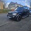 63 plate landrover discovery 88k