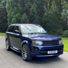 Rangerover sport 3.6TDV8