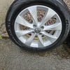 Vauxhall corsa d alloy wheels