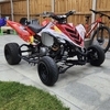 Yamaha Raptor 700r Limited Edition