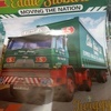 hachette build eddie stobart lorry