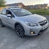 2018 Subaru xv boxer