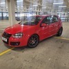 Mk5 golf gti. Swap for bike