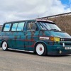 MAG FEATURED T4 CAMPER ONE OFF