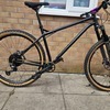 Ns bikes steel frame,mtb ,hope