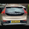 Volvo v40 cross country