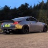 350Z Road Legal Drift Car