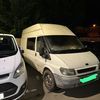 Ford Transit High Top